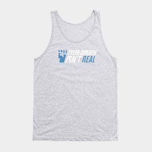 Fight Club spoiler Tank Top